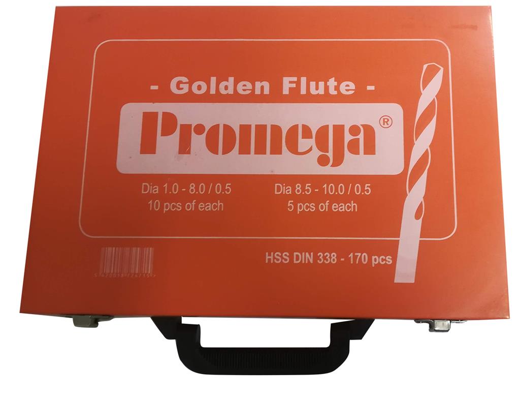 PROMEGA EVOLUTION - COFFRET AVEC MECHES AFFUTES