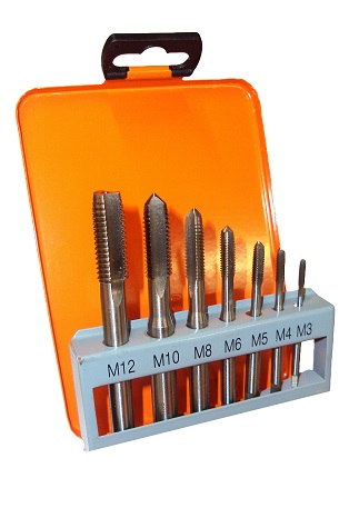 PROMEGA EVOLUTION - SET MACHINE TAPS