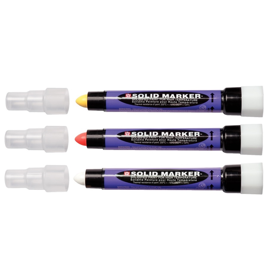 SAKURA - MARKEERSTIFT SOLIDMARKER SLIM