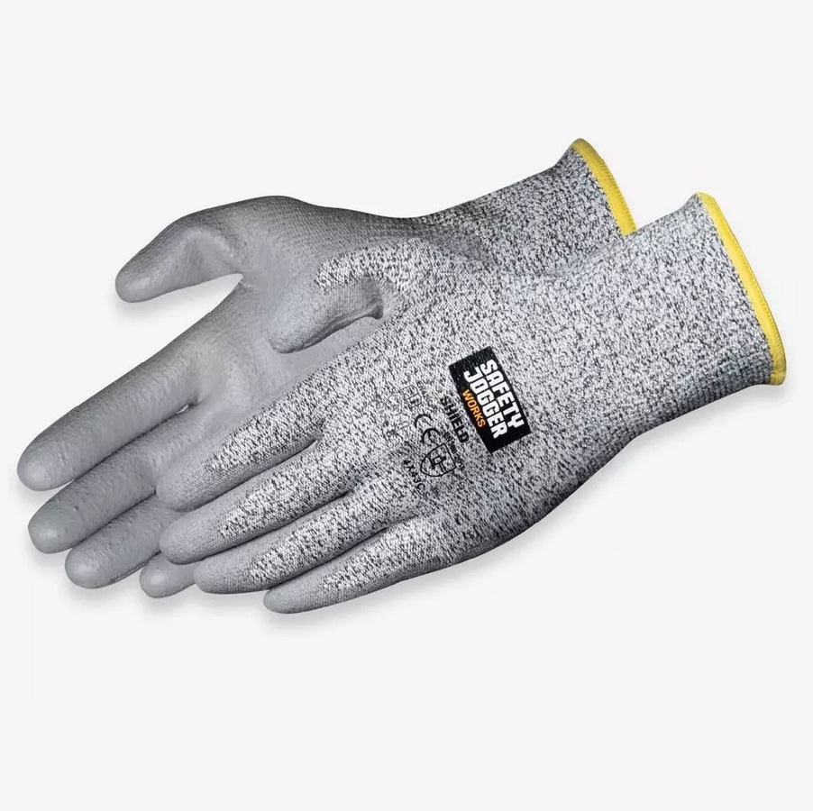 SAFETY JOGGER - CUT-RESISTANT GLOVE SHIELD 