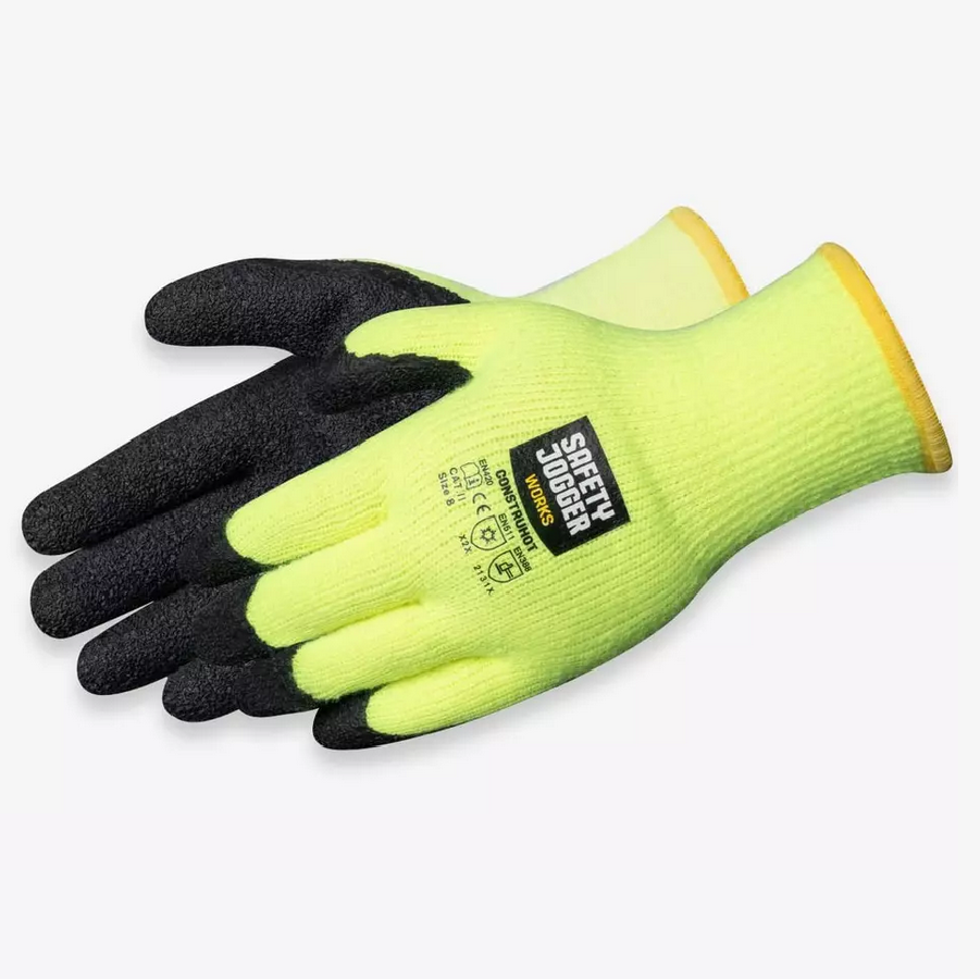 SAFETY JOGGER - SAFETY GLOVE CONSTRUHOT
