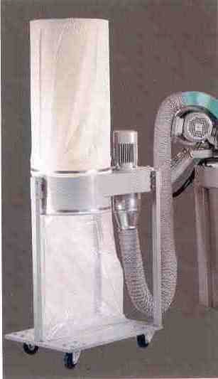 PROMEGA - INSTALLATION D'ASPIRATEUR AVEC SAC