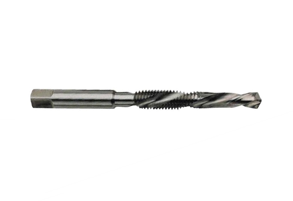 PROMEGA - COMBINED DRILL-TAP HSS-E DIN13