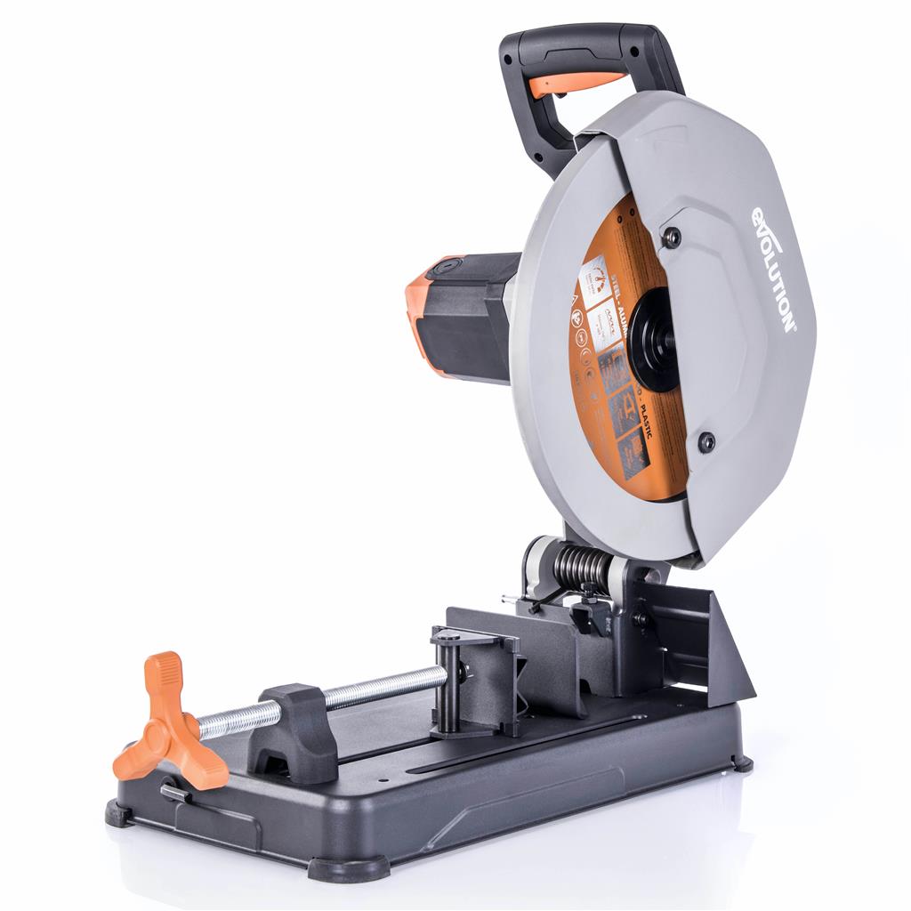 EVOLUTION POWER TOOLS - TRONCONNEUSE R355CPS