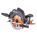 EVOLUTION POWER TOOLS - CIRKELZAAG R185CCS INCLUSIEF MULTIMATERIAAL ZAAGBLAD