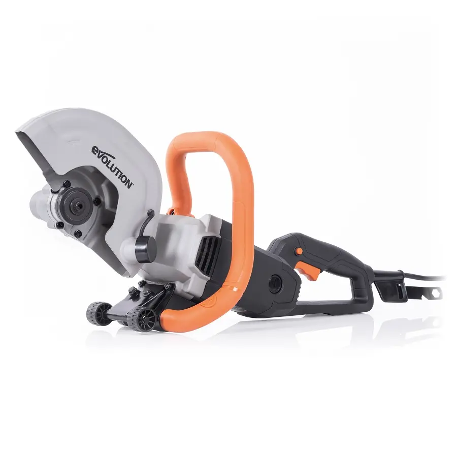 EVOLUTION POWER TOOLS - DISCCUTTER ELECTRIQUE SANS LAME R230DCTX
