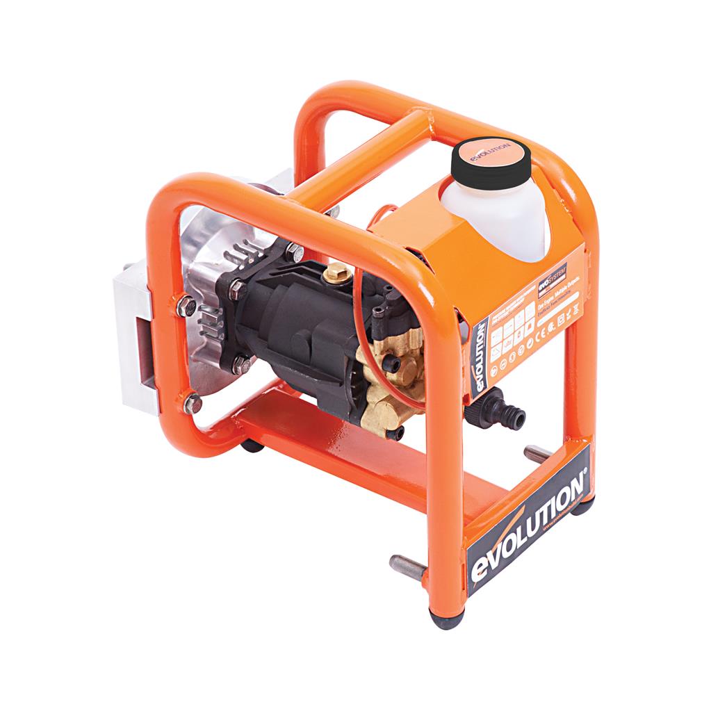 EVOLUTION POWER TOOLS - EVO SYSTEM NETTOYEUR PRESSION