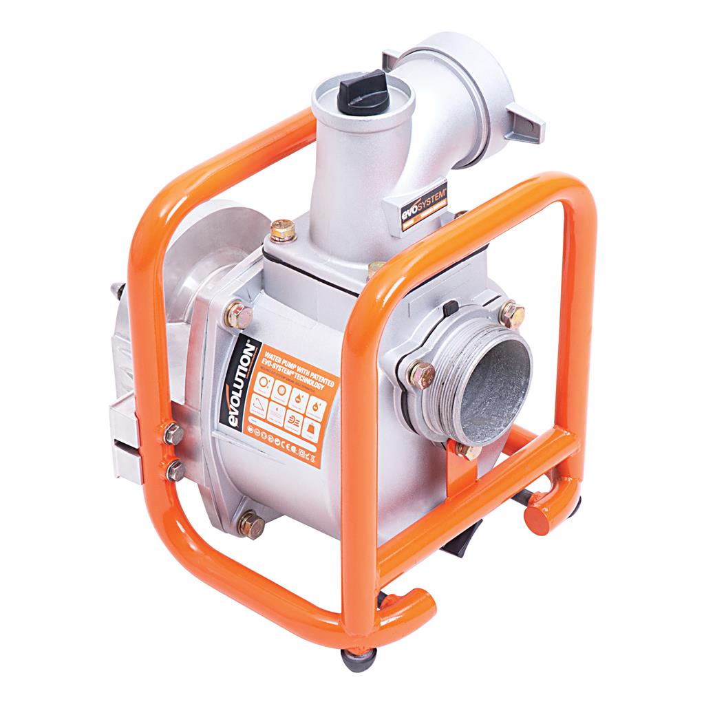 EVOLUTION POWER TOOLS - EVO SYSTEM WATER PUMP