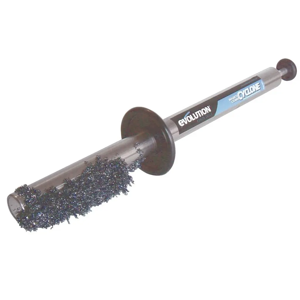 EVOLUTION POWER TOOLS - MAGNEET VOOR SPANEN CYCLONE