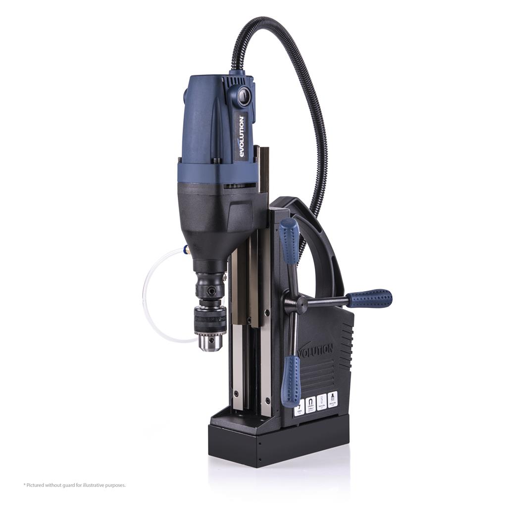 EVOLUTION POWER TOOLS - FOREUSE MAGNETIQUE S28MAG