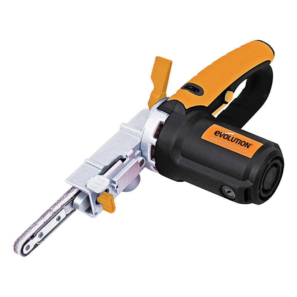 EVOLUTION POWER TOOLS - MINI PRECISIE SCHUURMACHINE