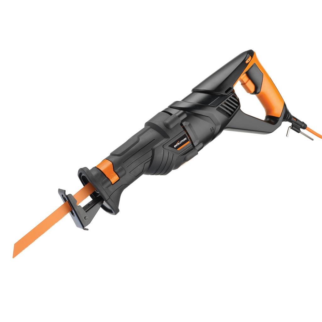 EVOLUTION POWER TOOLS - RECIPROCATING SAW R230RCP