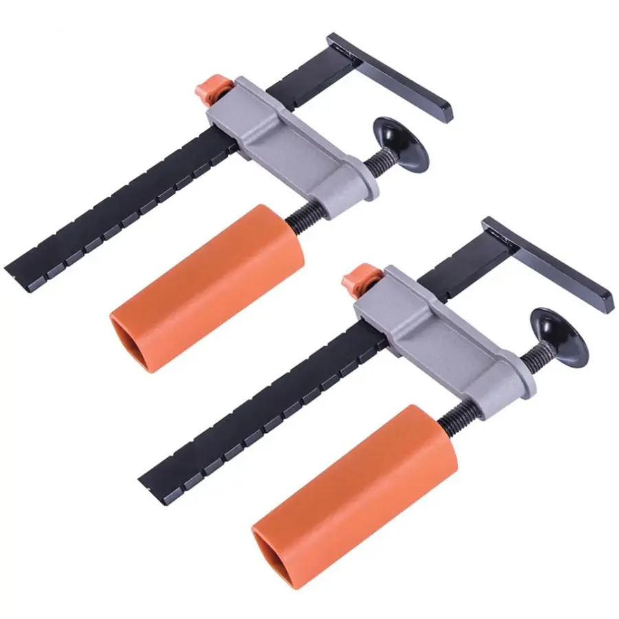 EVOLUTION POWER TOOLS - SPANKLEM VOOR GELEIDERAIL