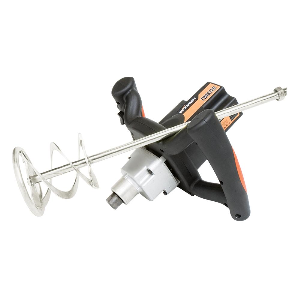 EVOLUTION POWER TOOLS - UNIVERSAL MIXER TWISTER