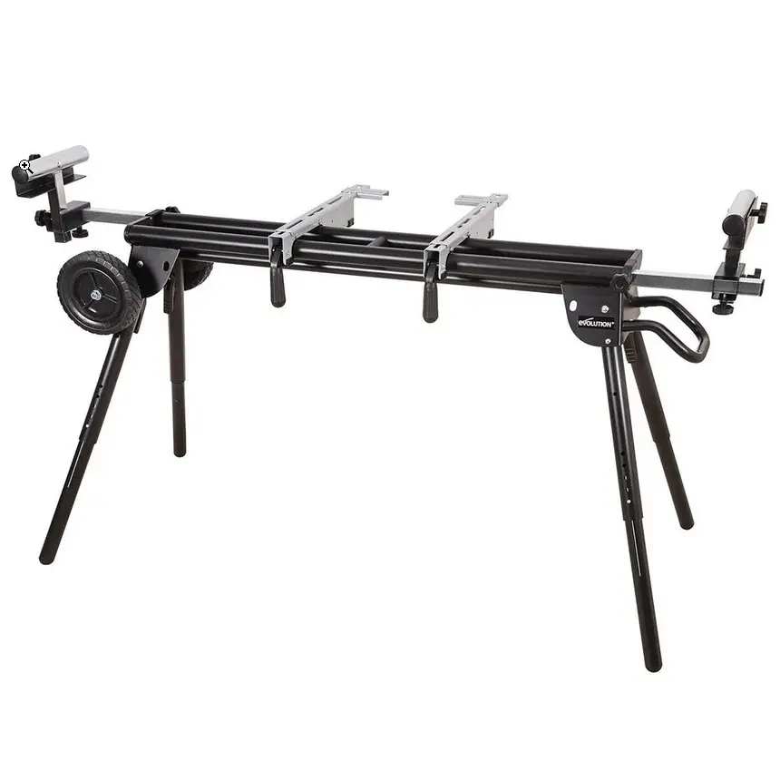EVOLUTION POWER TOOLS - MITRE SAW STAND PLUS