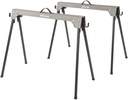 EVOLUTION POWER TOOLS - SAW STANDARD WITH FOLDABLE LEGS - SAW HORSE