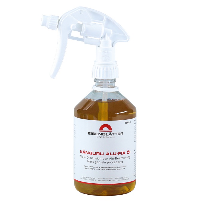 EISENBLATTER - KANGAROO ALU-FIX OIL