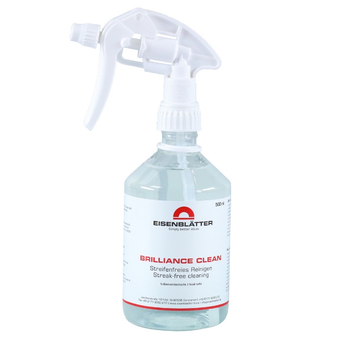 EISENBLATTER - BRILLIANCE CLEAN