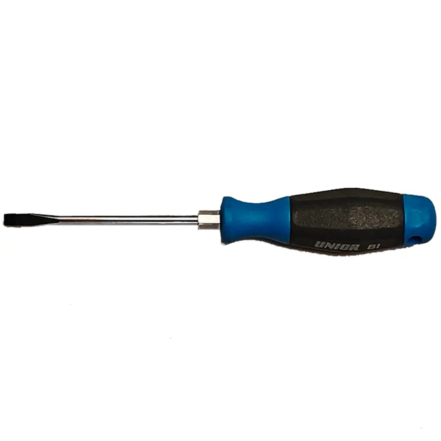 UNIOR - BI FLAT SCREWDRIVER - SL