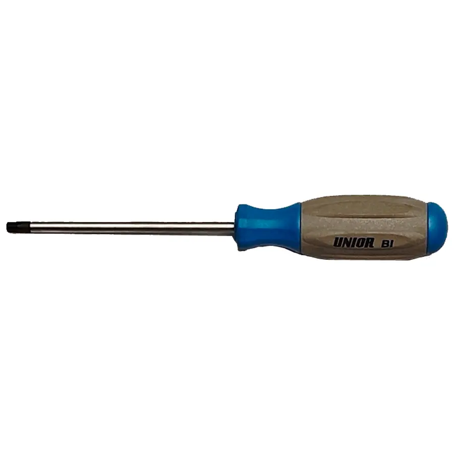 UNIOR - SCREWDRIVER BI TORX - TX
