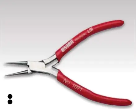 UNIOR - ELECTRISCHE TANG RONDE BEK