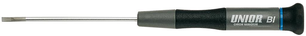 UNIOR - TOURNEVIS ELECTRONIQUE PLAT - SL