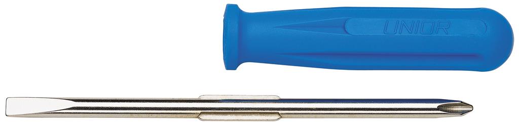 UNIOR - REVERSIBLE SCREWDRIVER