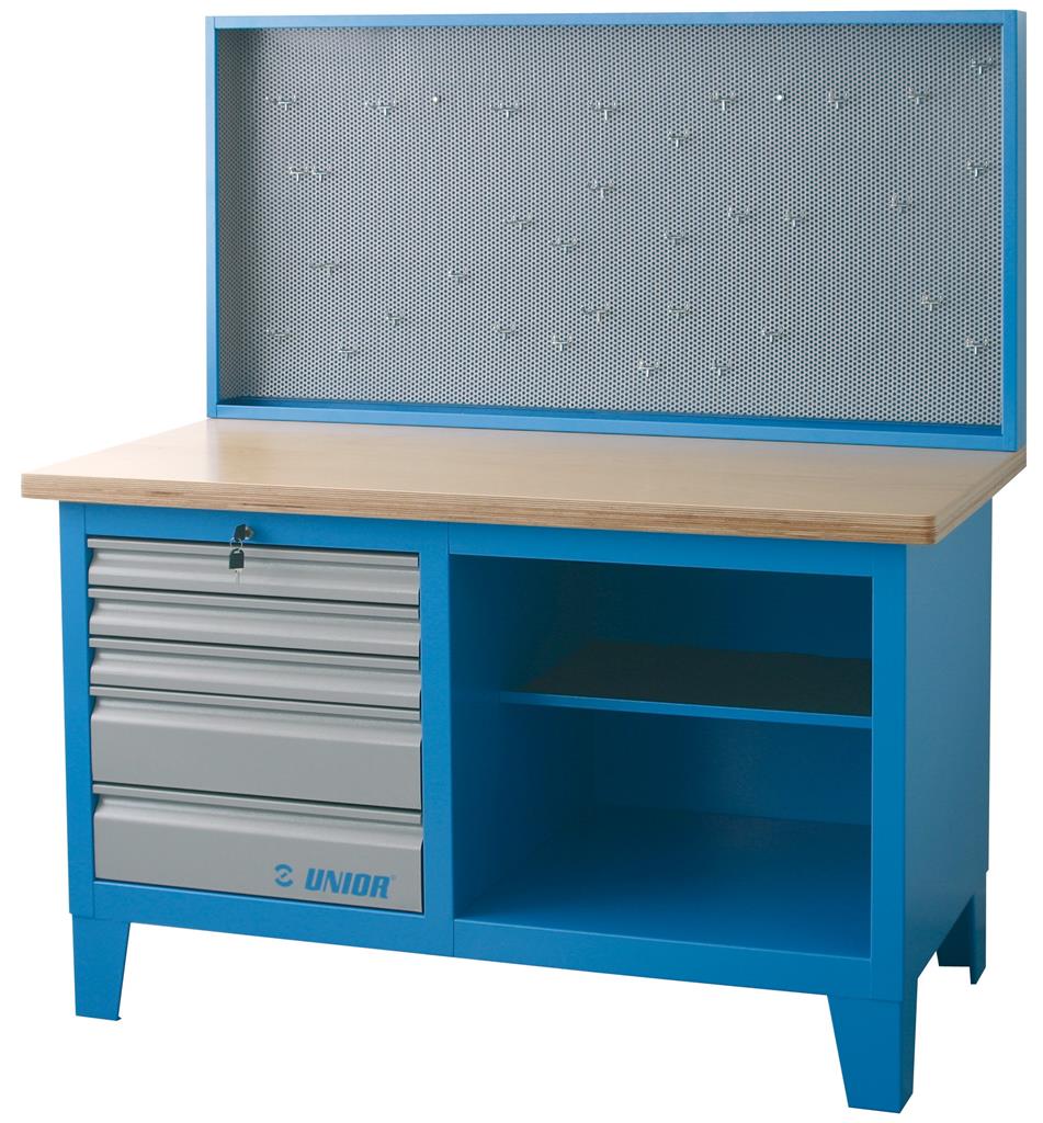 UNIOR - PANNEAU POUR MEUBLE ETABLI