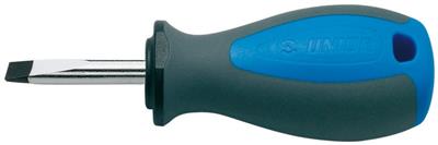 UNIOR - STUBBY FLAT SCREWDRIVER TBI