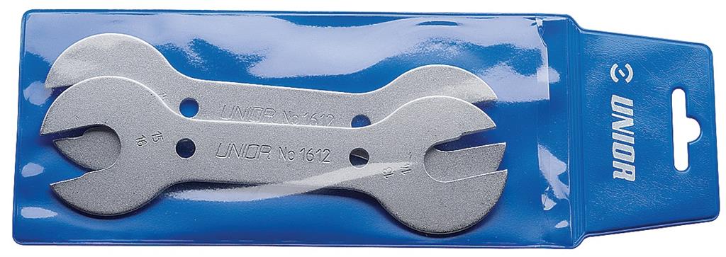 UNIOR BIKE - DOUBLE ENDED CONE WRENCH SET