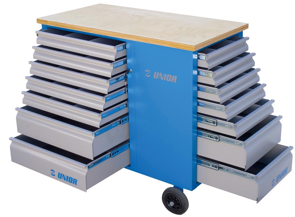 UNIOR - LEGE WERKWAGEN HERCULES 1