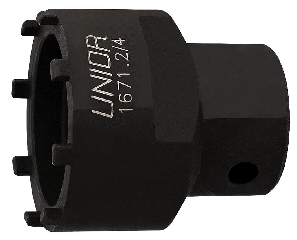 UNIOR BIKE - CARTRIDGE BOTTOM BRACKET TOOL 8 TOOTH (BOSCH 3RD&4TH GEN)