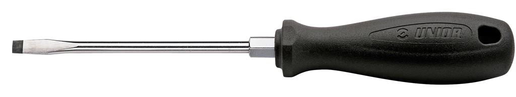 UNIOR - TOURNEVIS CR HEXA PLAT - SL
