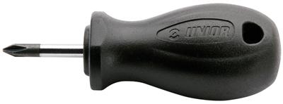UNIOR - STUBBY CROSSTIP (PH) SCREWDRIVER CR