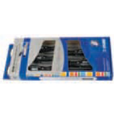 UNIOR - SET SCHROEVENDRAAIERS CR PLAT-PHILIPS