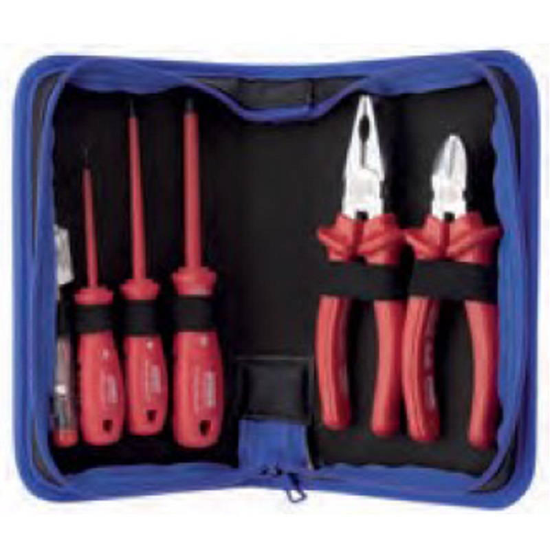 UNIOR - COMPOSITION TROUSSE D'OUTILS
