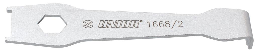 UNIOR BIKE - SLEUTEL VOOR TANDWIELBOUTEN