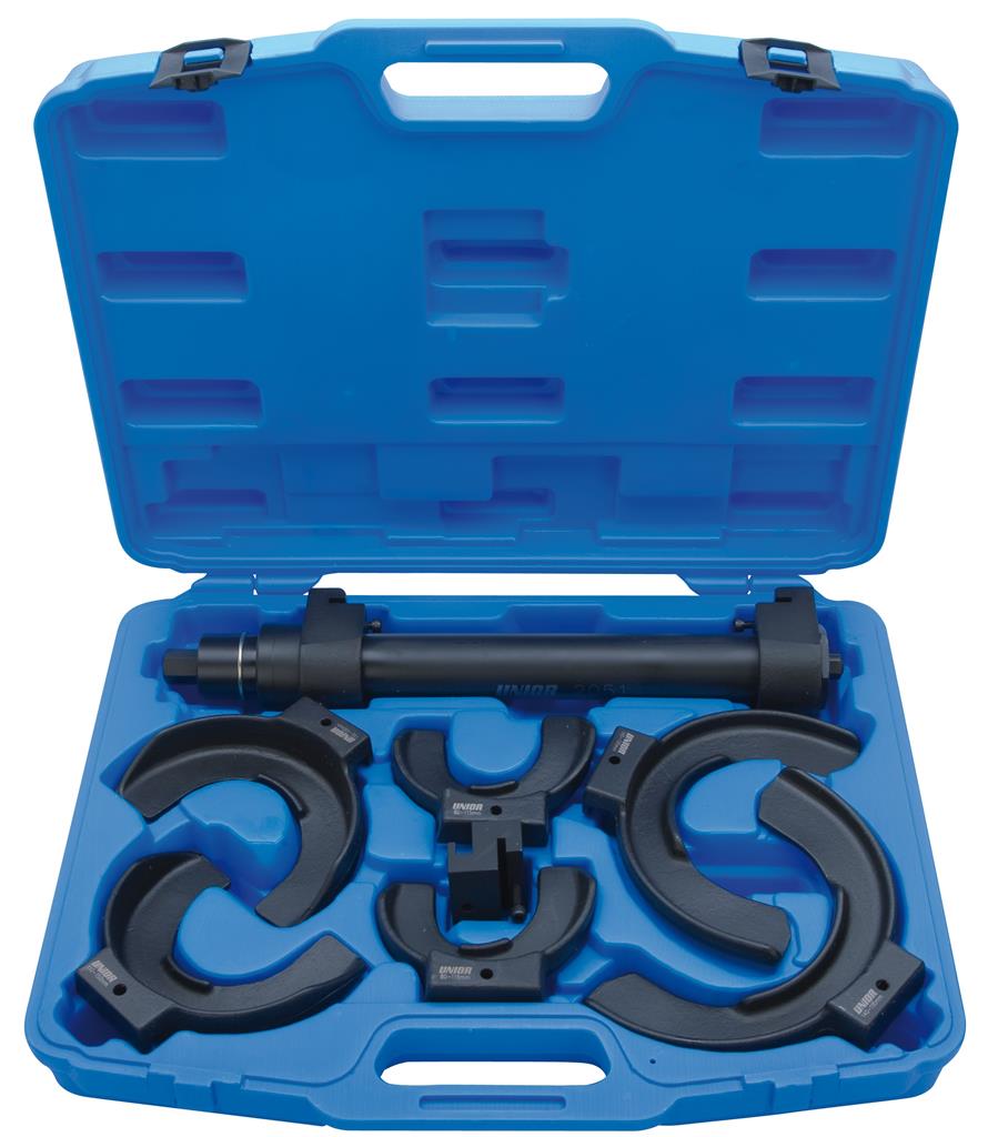 UNIOR AUTO - SUSP. COMPR. FOR SHOCK ABS.