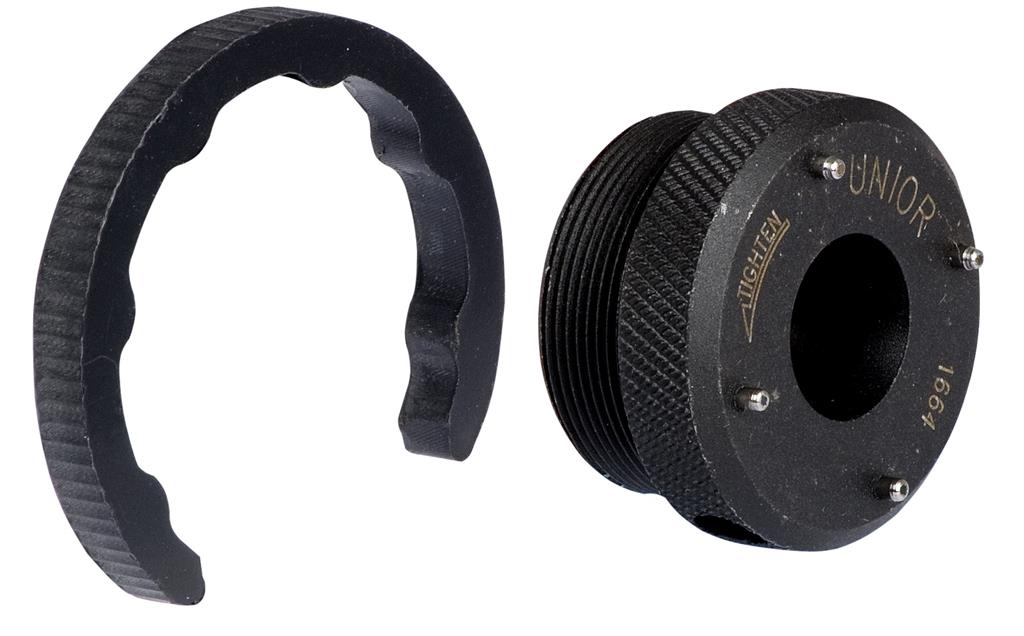 UNIOR BIKE - CRANKAFNEMER VOOR XTR