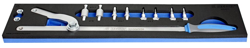 UNIOR AUTO - CAMSHAFT PULLER