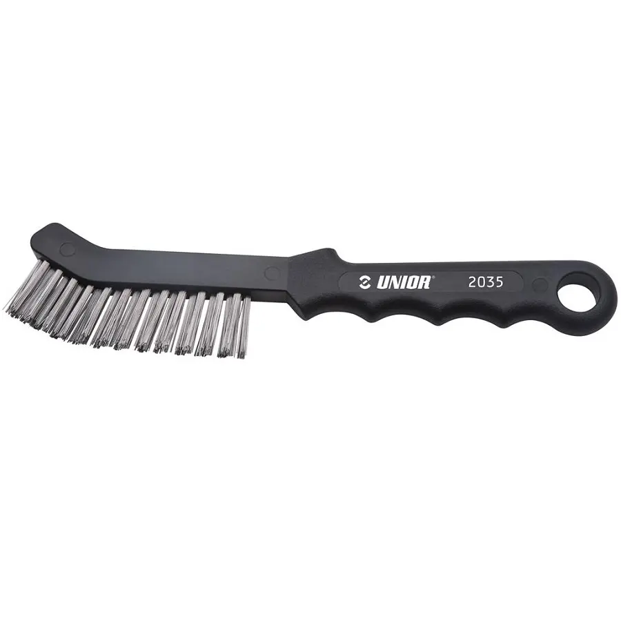UNIOR AUTO - BRUSH FOR CLEANING DISK BRAKE