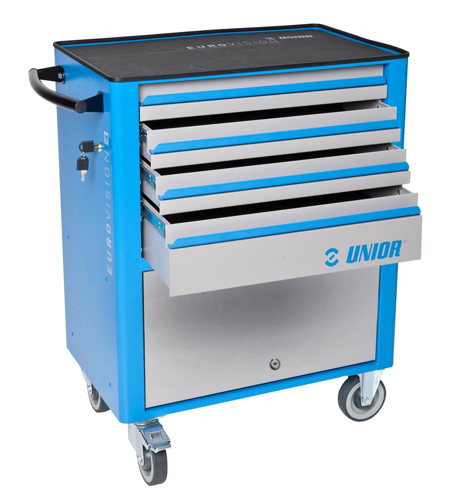 UNIOR - TOOL CARRIAGE EUROVISION