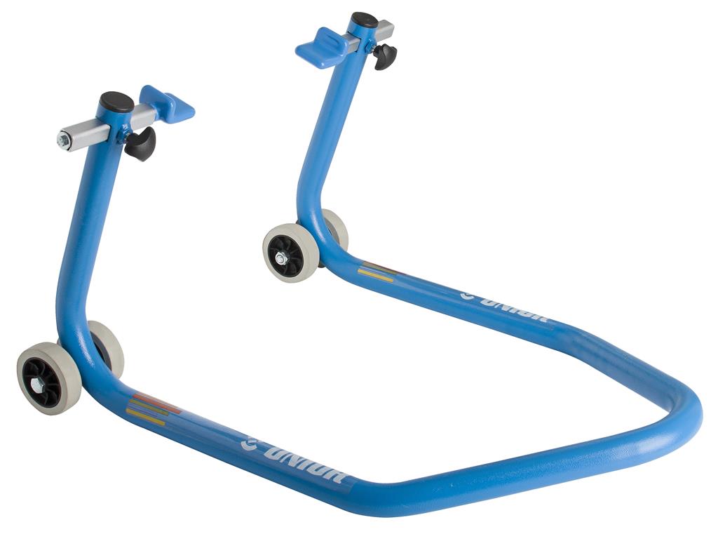 UNIOR MOTO - REAR STANCE FOR MOTORSYCLE WIT