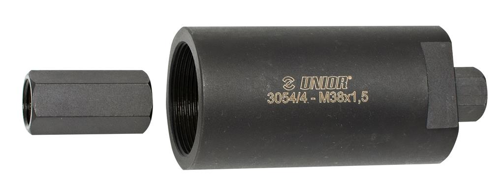 UNIOR MOTO - FLYWHEEL PULLER WITH INTERNAL 
