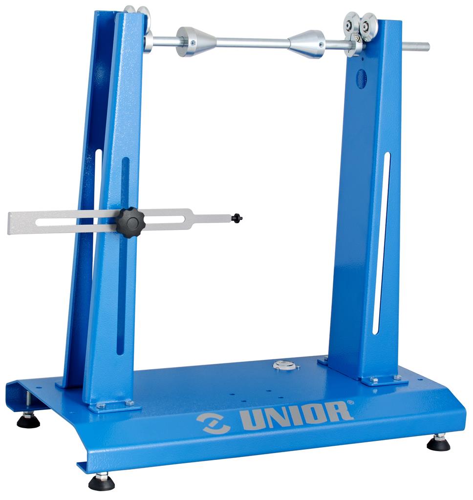 UNIOR MOTO - STAND FOR MOTORCYCLE WHEEL ALIGNMENT