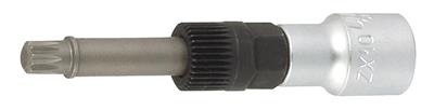 UNIOR AUTO - ALTERNATOR COMBINATION SOCKET