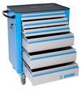 UNIOR - TOOL CARRIAGE EUROVISION