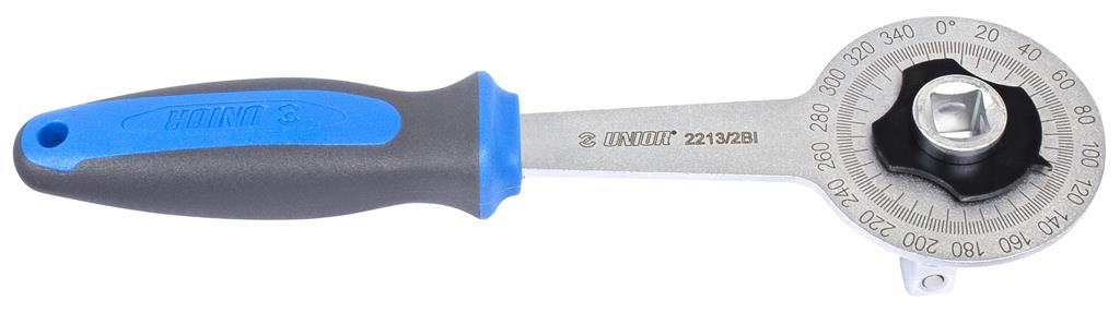 UNIOR AUTO - ANGLE GAUGE