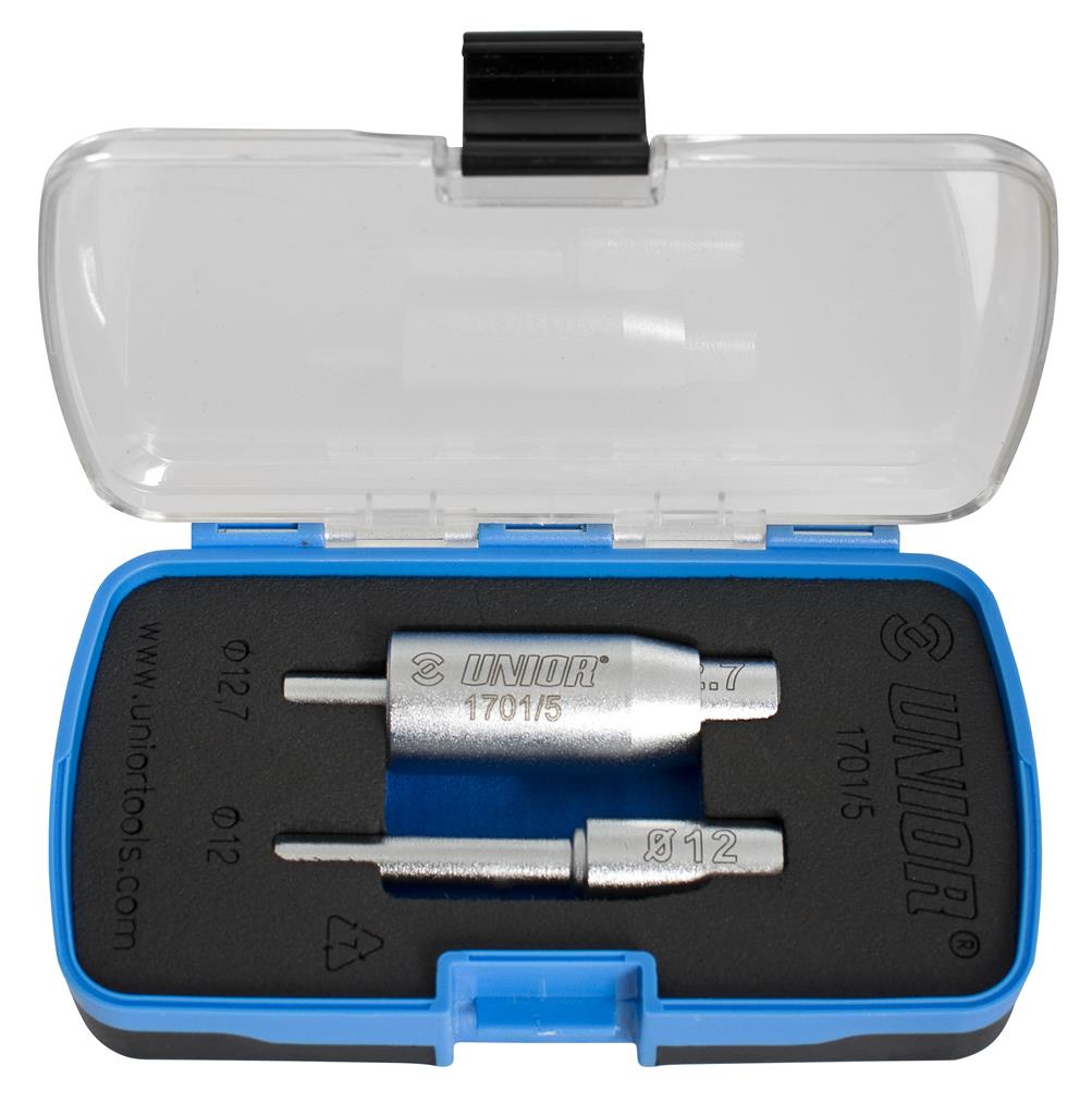 UNIOR BIKE - SHOCK BUSHING EXTRACTOR SET