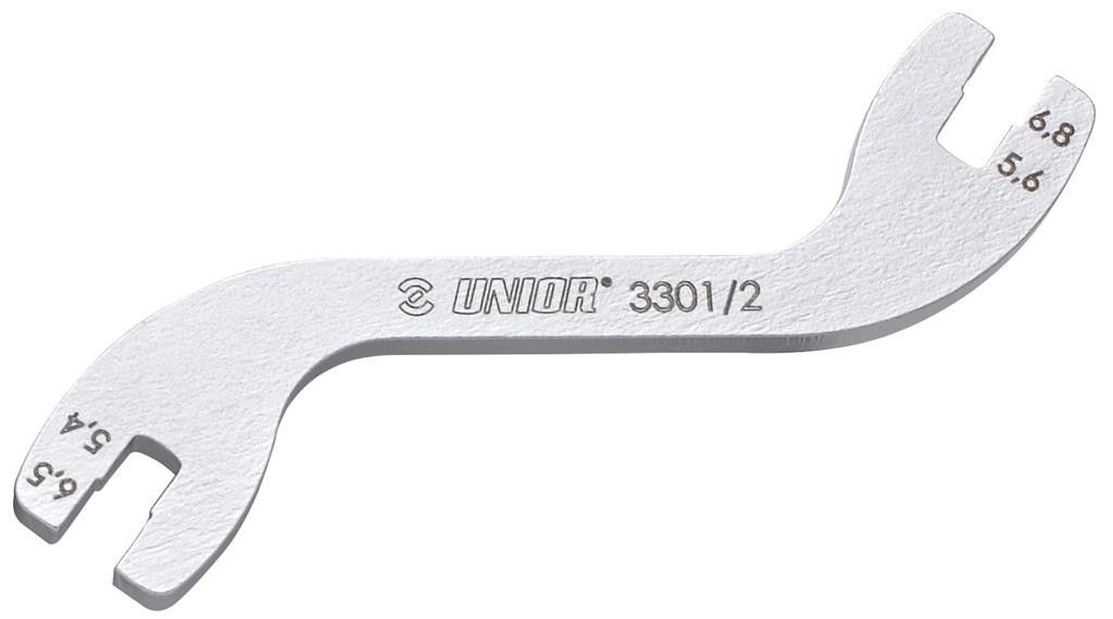 UNIOR MOTO - SPOKE WRENCH FOR MOTORCYCLE